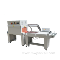 Shrink tunnel and sealer L type packaging machine with CE certificate